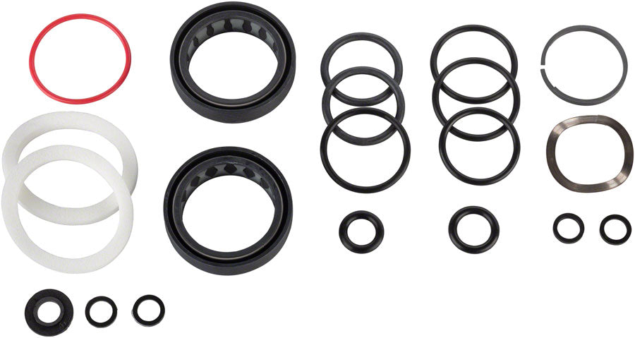 Rockshox AM SVC Kit - 200hr / 1 year 35 GOLD RL DB A1