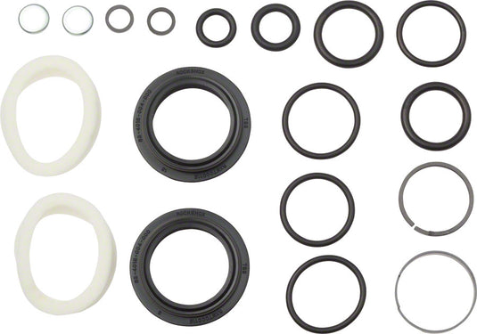 RockShox Fork Service Kit - Basic: Includes Dust Seals, Foam Rings, O- ring Seals, Revelation Solo Air A3 (2014-2016)