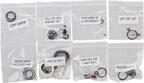 RockShox Fork Service Kit - Full: SID / Reba (2013-2016), Solo Air, A2-A3