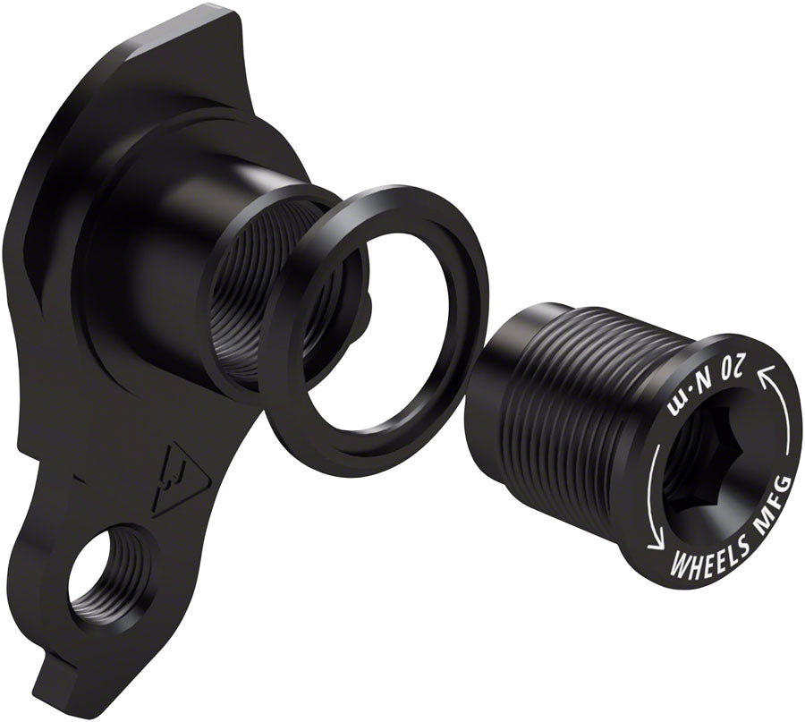 Wheels Manufacturing Derailleur Hanger - 02