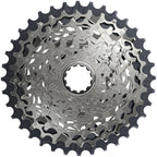 SRAM RED AXS XG-1290 Cassette - 12 Speed, 10-36t, Silver, For XDR Driver Body, D1