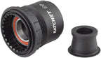 DT Swiss Ratchet Freehub Body - SRAM XD, Standard, Aluminum, Sealed Bearing, Kit w/ End Cap, 12 x 142 mm