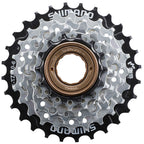Shimano MF-TZ510 Multi-Speed Freewheel  14-28t 6 Speed