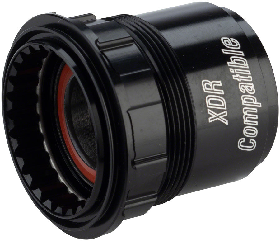 DT Swiss Ratchet Freehub Body - SRAM XD, Standard, Aluminum, Sealed Bearing, Kit w/ End Cap, 12 x 142 mm