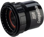 DT Swiss Ratchet Freehub Body - SRAM XD, Standard, Aluminum, Sealed Bearing, Kit w/ End Cap, 12 x 142 mm