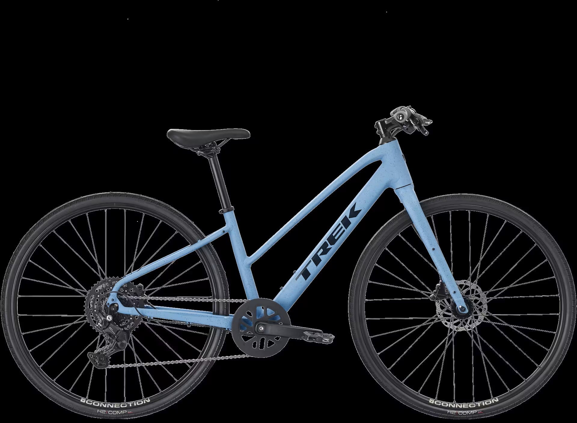 FX 2 Midstep Gen 4, Fjord Blue L