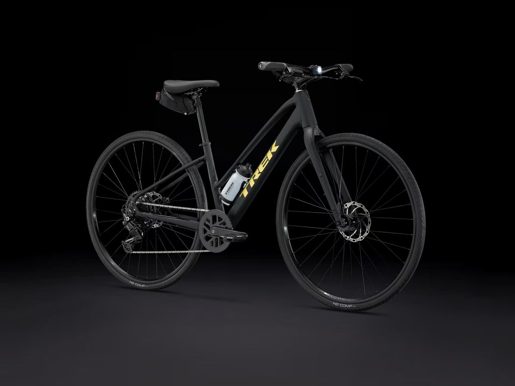 Trek '25 FX 2 Gen 4 - MS Matte Trek Black M