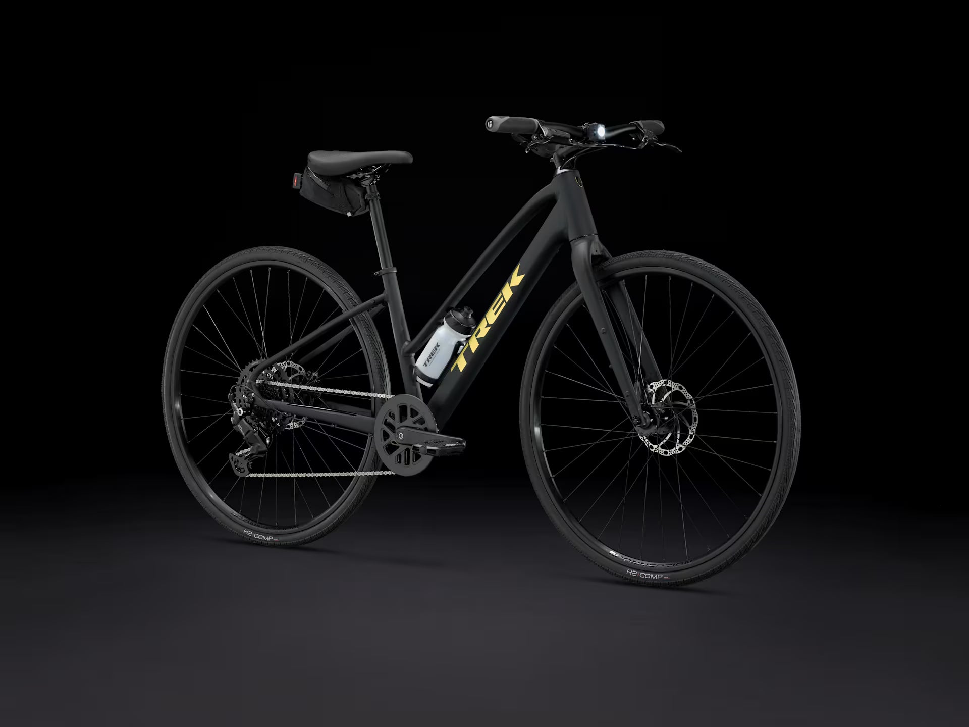 Trek '25 FX 2 Gen 4 - MS Matte Trek Black M