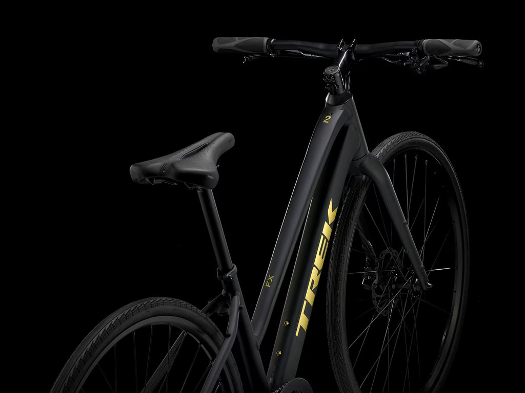 Trek '25 FX 2 Gen 4 - MS Matte Trek Black M