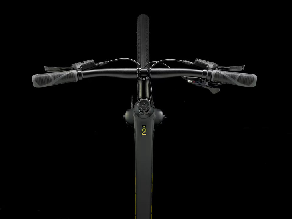 Trek '25 FX 2 Gen 4 - MS Matte Trek Black M