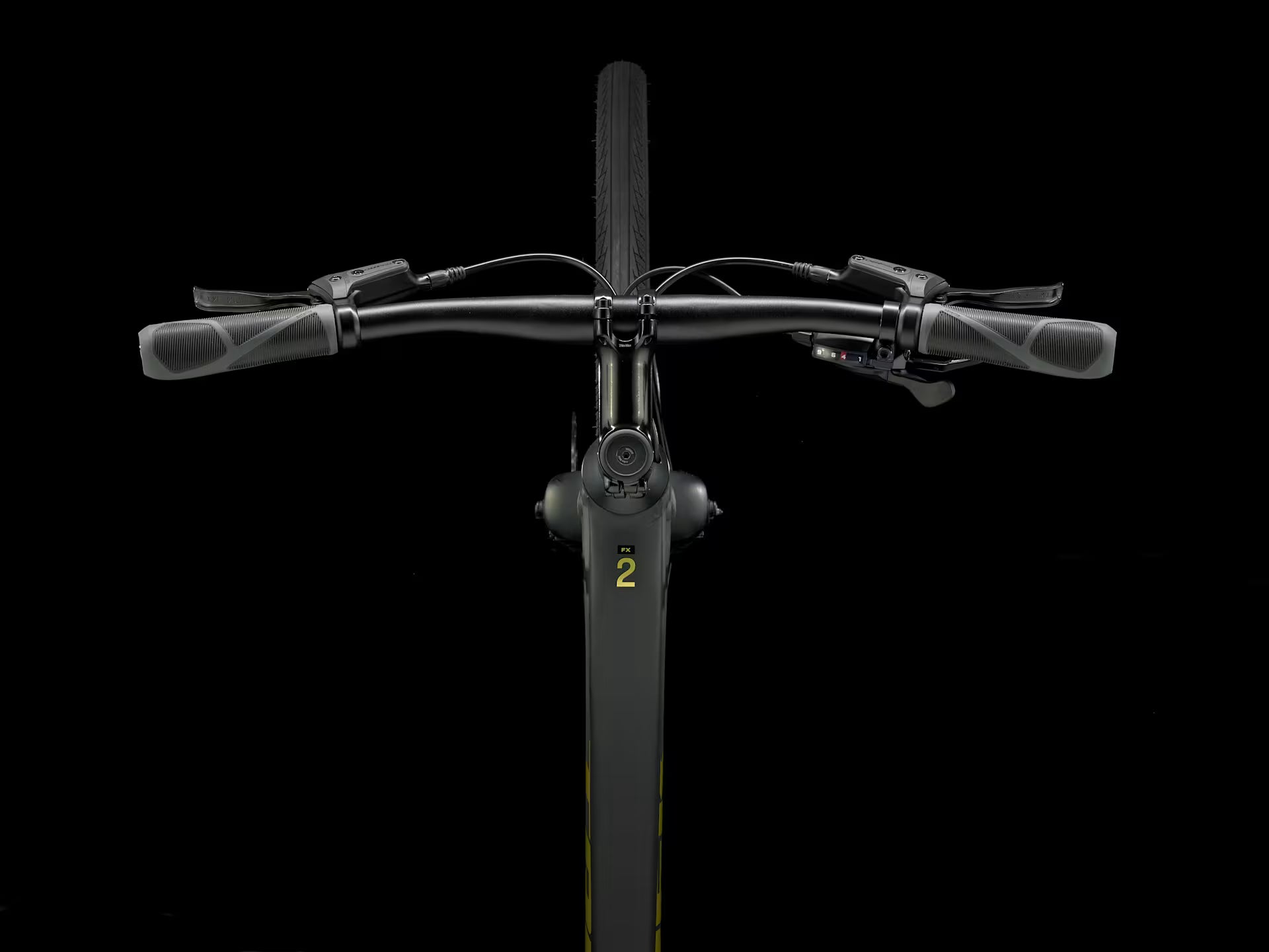 Trek '25 FX 2 Gen 4 - MS Matte Trek Black M