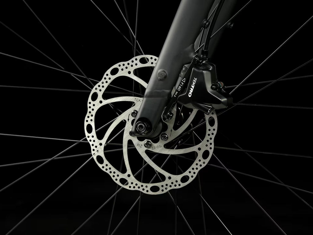 Trek '25 FX 2 Gen 4 - MS Matte Trek Black M