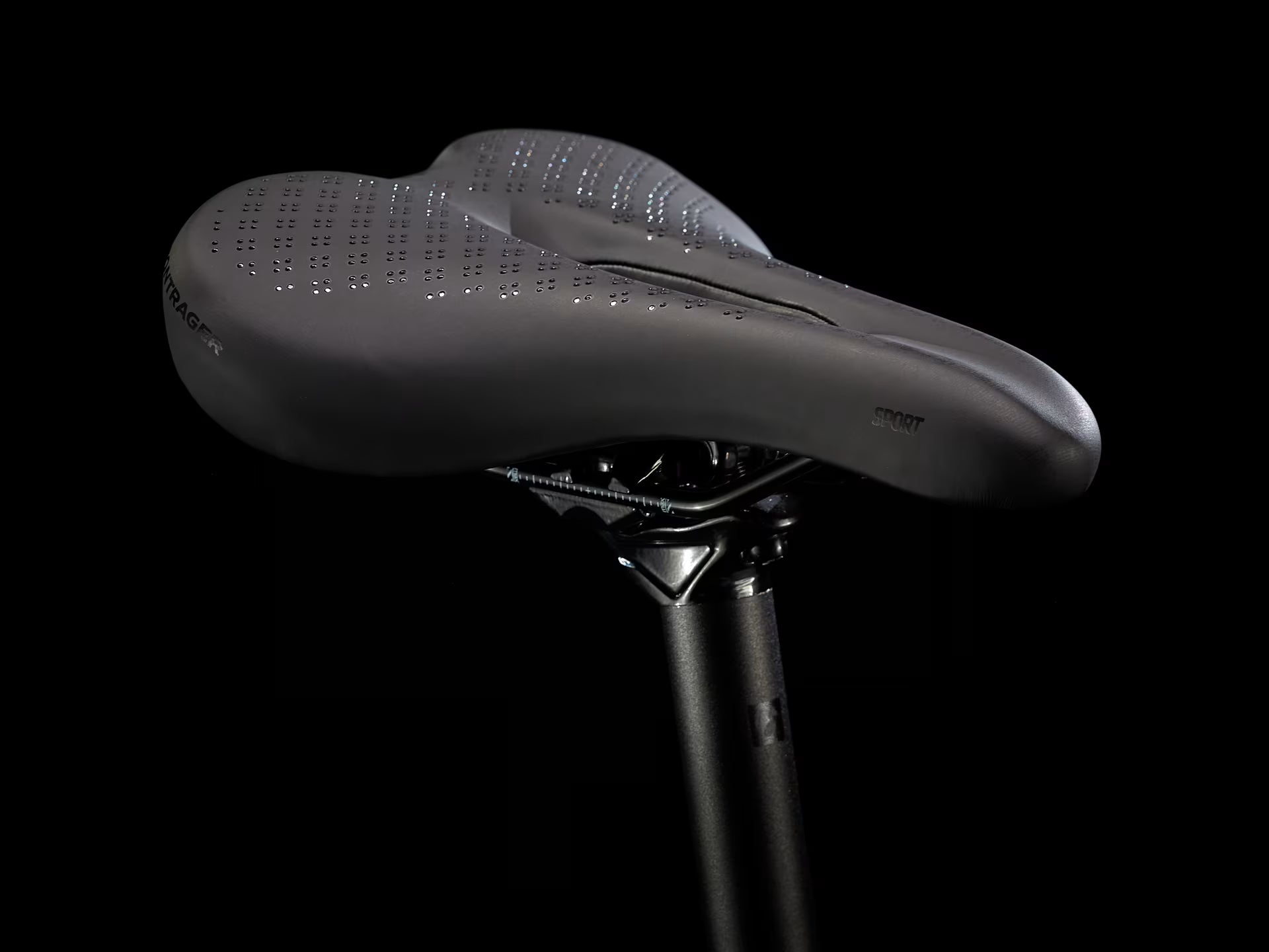 Trek '25 FX 2 Gen 4 - MS Matte Trek Black M