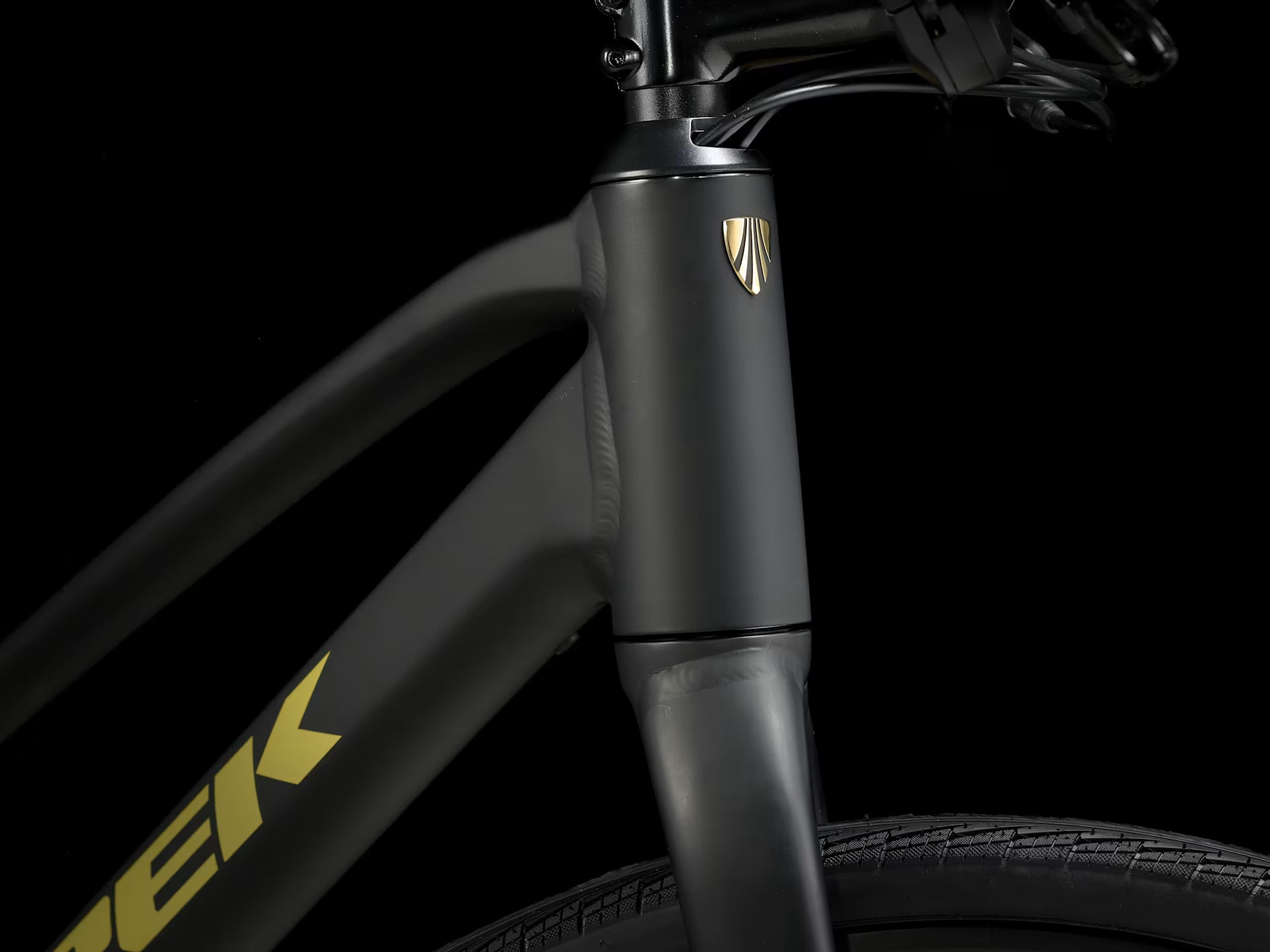 Trek '25 FX 2 Gen 4 - MS Matte Trek Black M