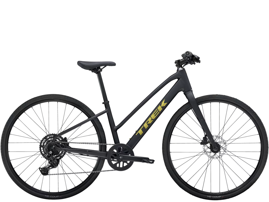 Trek '25 FX 2 Gen 4 - MS Matte Trek Black M