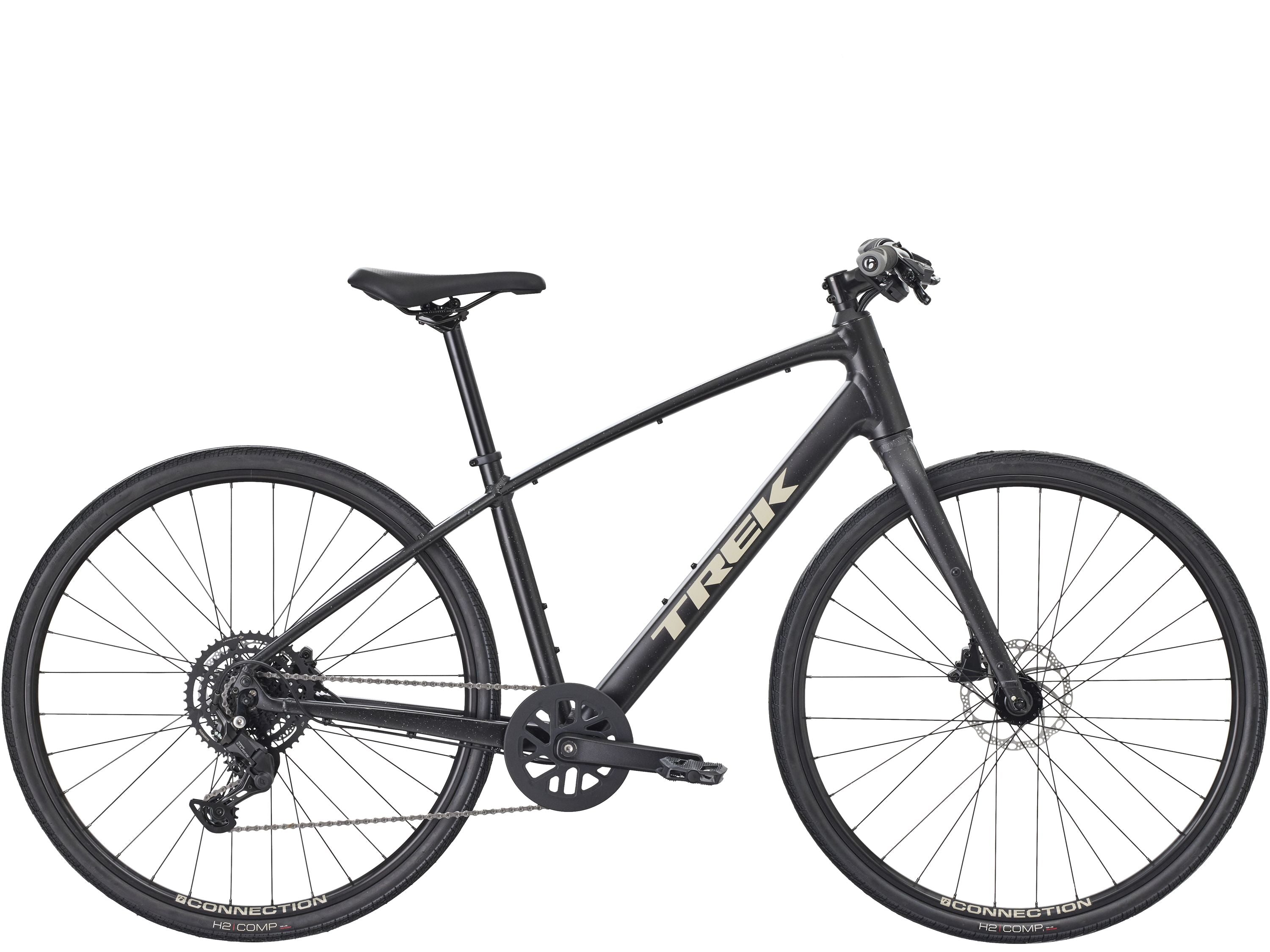 Trek '26 FX 2 Gen 4 - SO Carbon Dark Grey XL