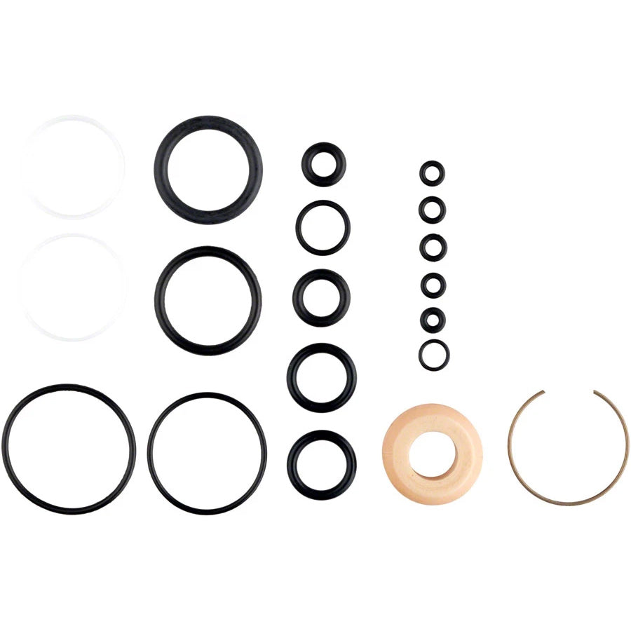 Seal Kit: 2022 FLOAT X Rebuild