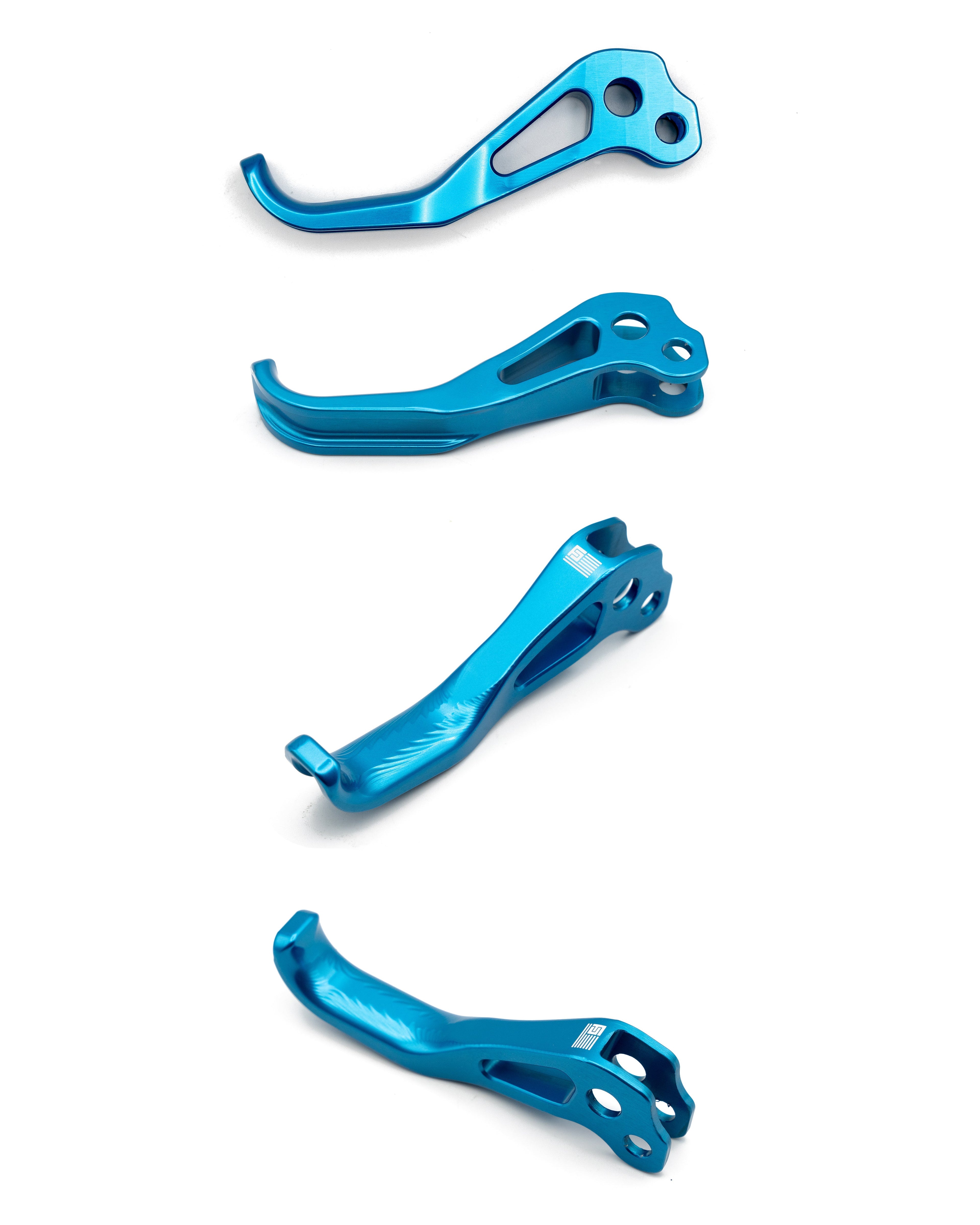 SRAM Brake Levers - Blue