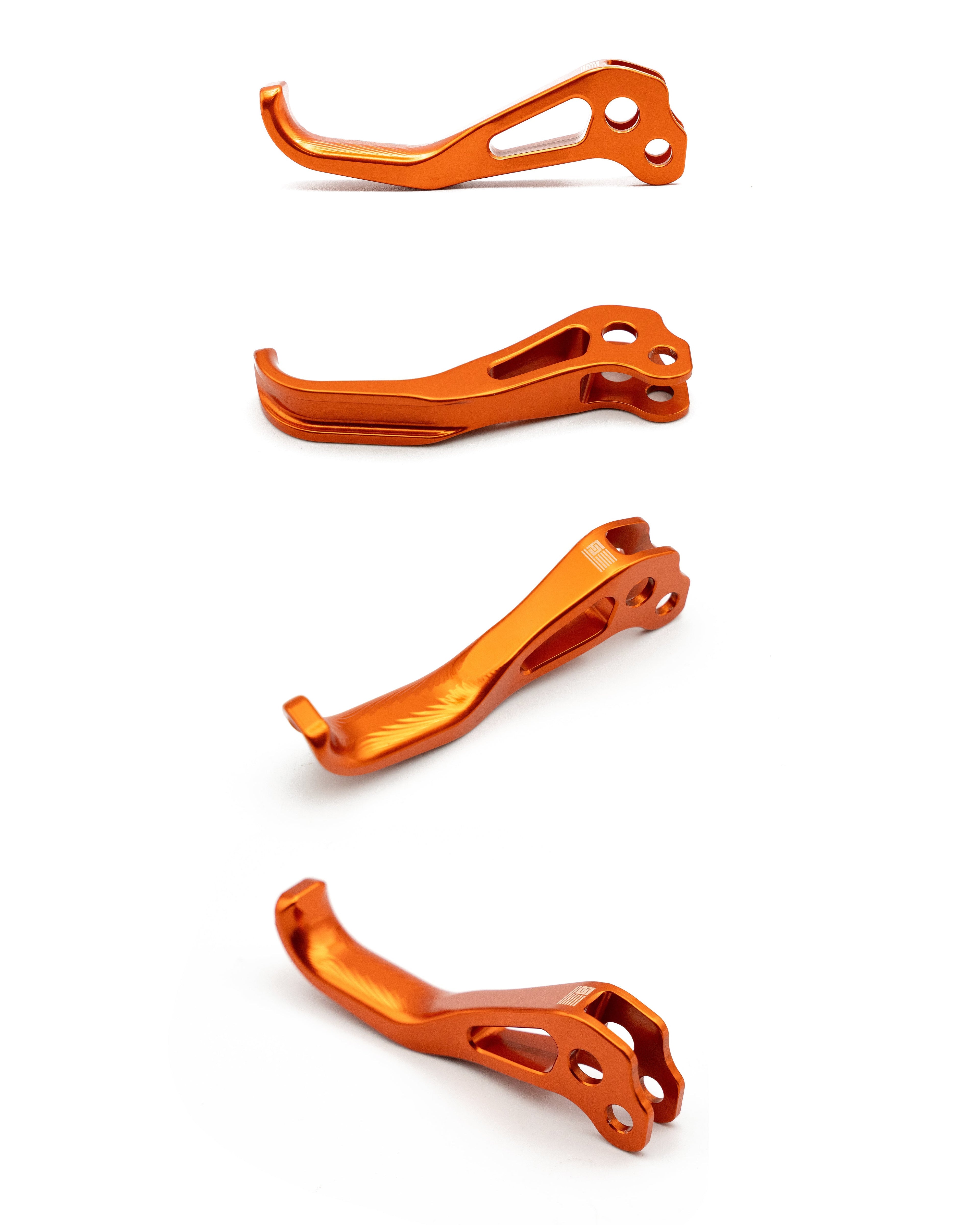 SRAM Brake Levers - Orange