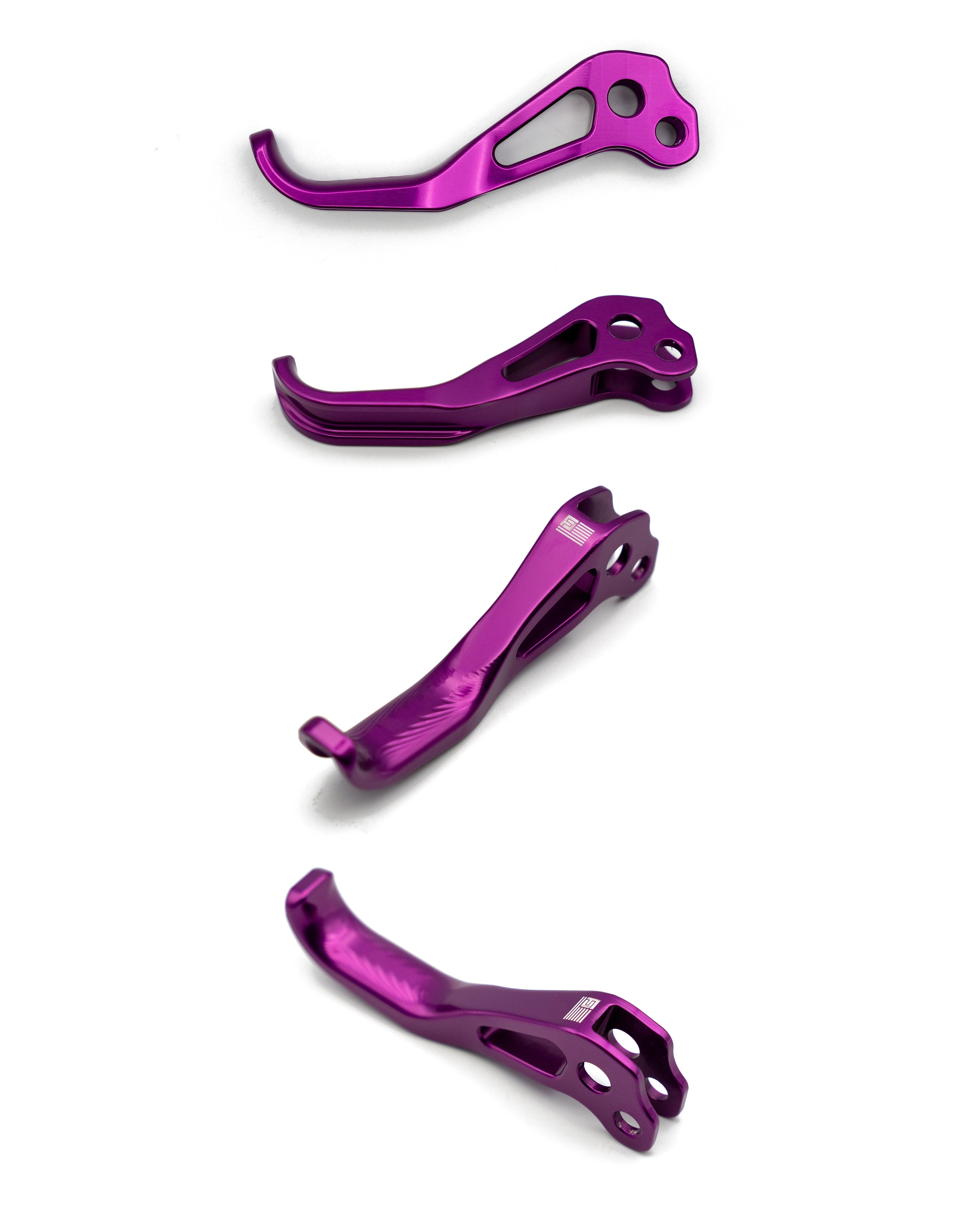 SRAM Brake Levers - Purple