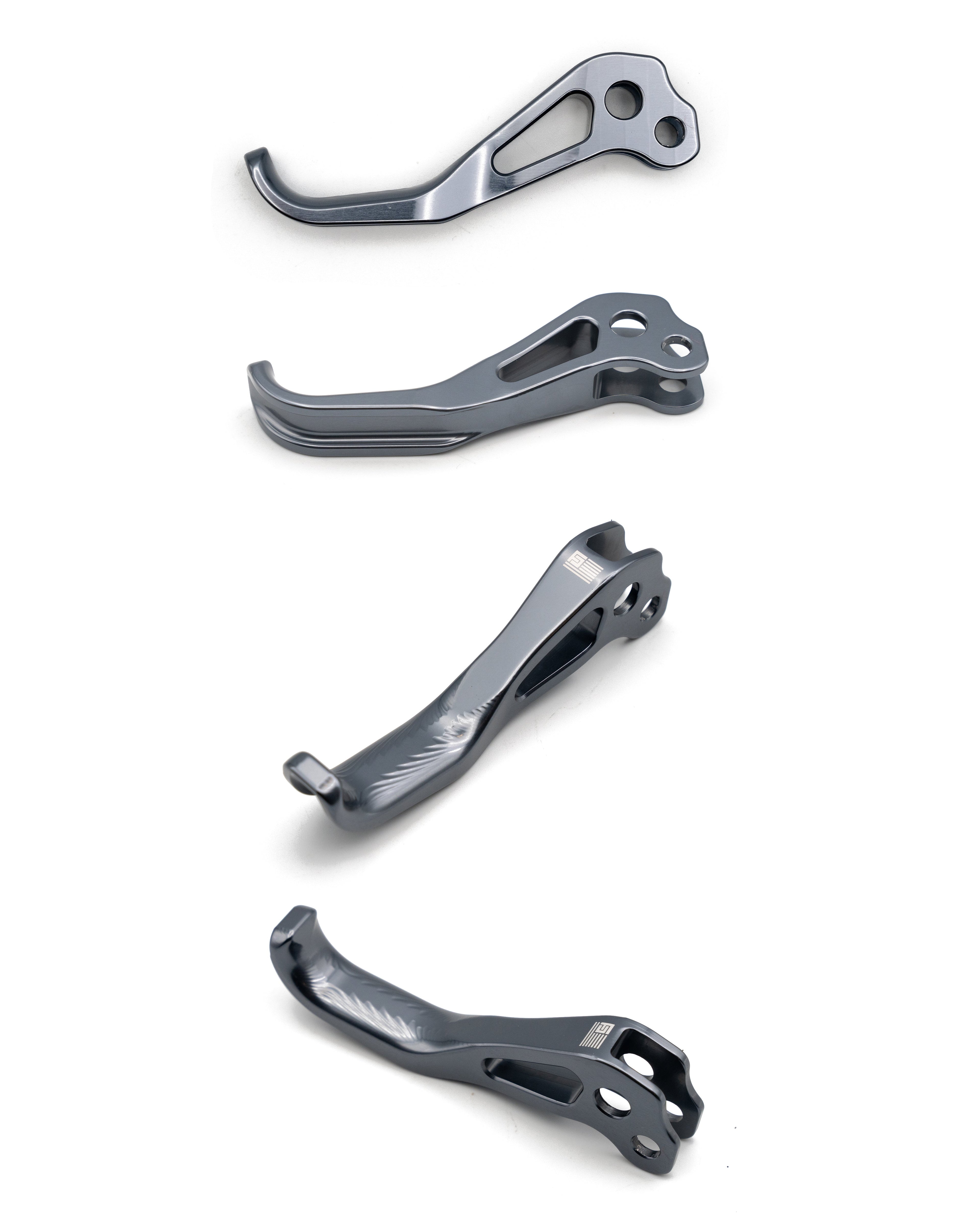 SRAM Brake Levers - Stealth Grey