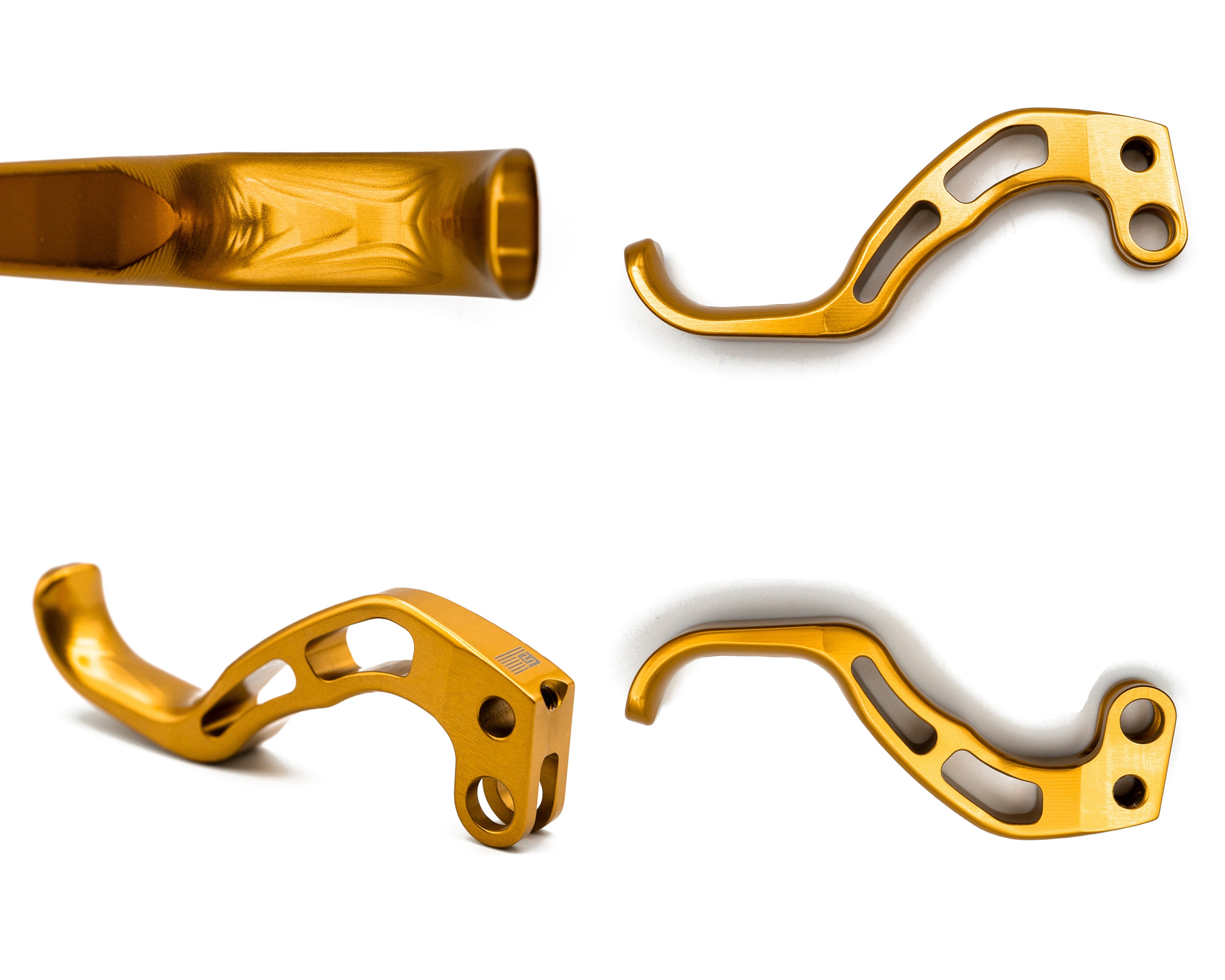 Brake Levers for TRP DH-R Evo - Champagne Gold