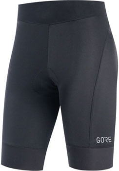 C3 Short Tights+ Black S