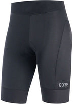 C3 Short Tights+ Black S