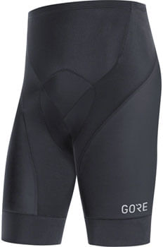 C3 Short Tights+ Black S