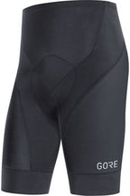 C3 Short Tights+ Black S