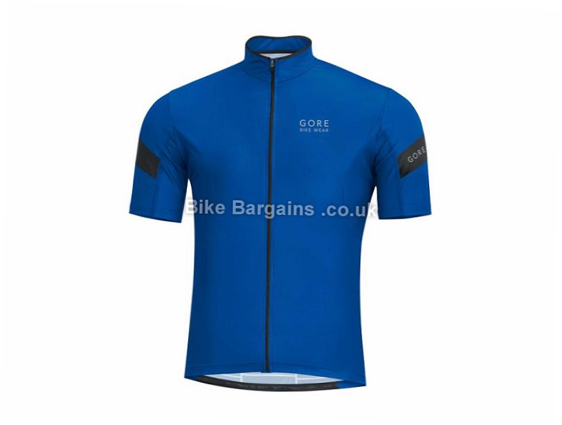 Distance Jersey Mens Orbit Blue M