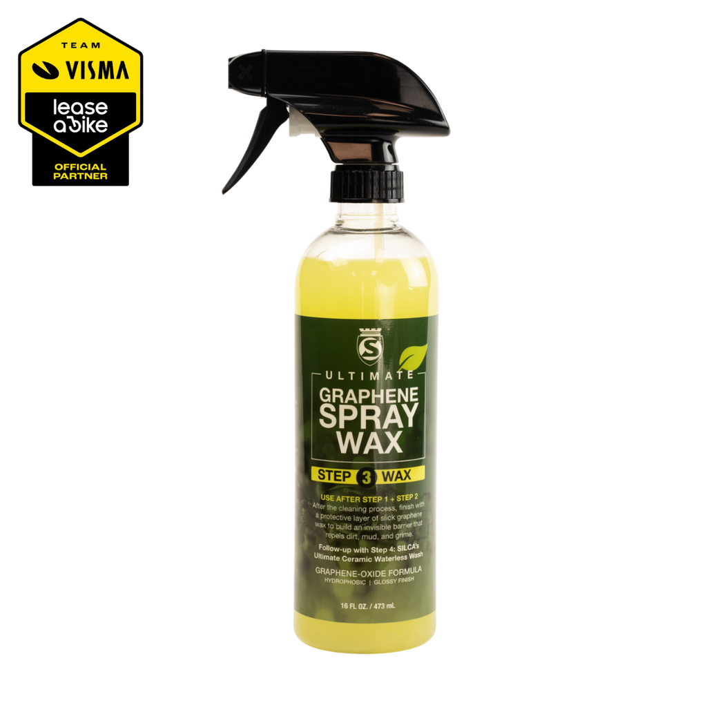 Silca Ultimate Graphene Spray Wax