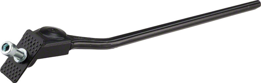 Kickstand - Greenfield 285mm KS3 with Bolt and Washer: Black