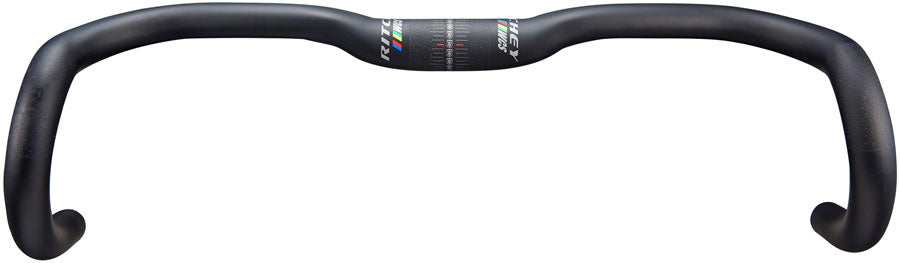 Ritchey WCS Ergomax Drop Handlebar - Aluminum, 42cm, 31.8mm, Matte Black