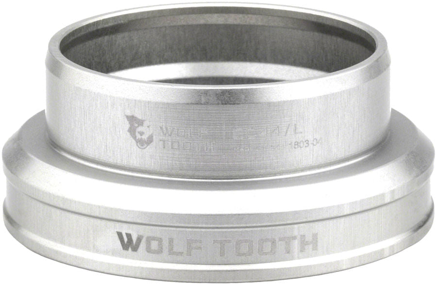 Wolf Tooth Performance Headset - EC44/40 Lower, Black