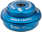 Wolf Tooth Performance Headset - ZS44/28.6 Upper, 6mm Stack, Black