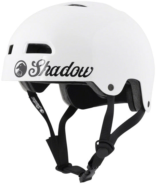 The Shadow Conspiracy Classic Helmet - Gloss White, 2X-Large