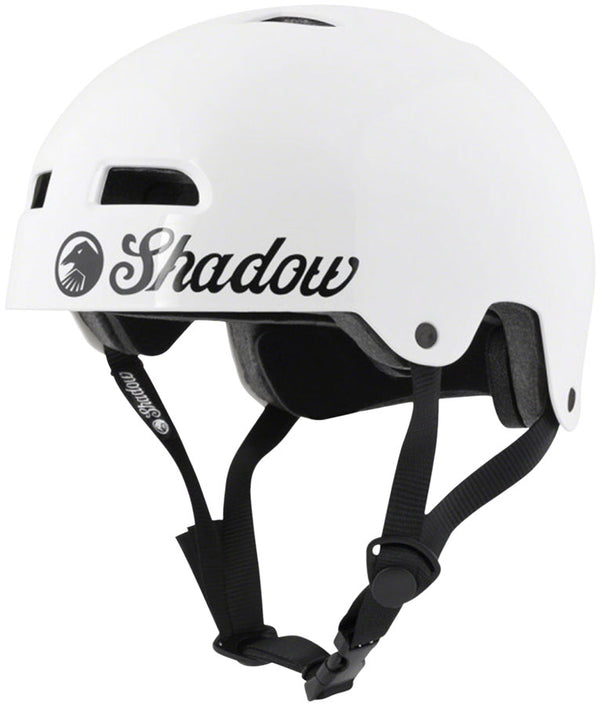 The Shadow Conspiracy Classic Helmet - Gloss White, 2X-Large