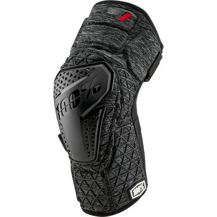 Safety - 100% Surpass Elbow Guard Small Heather Grey