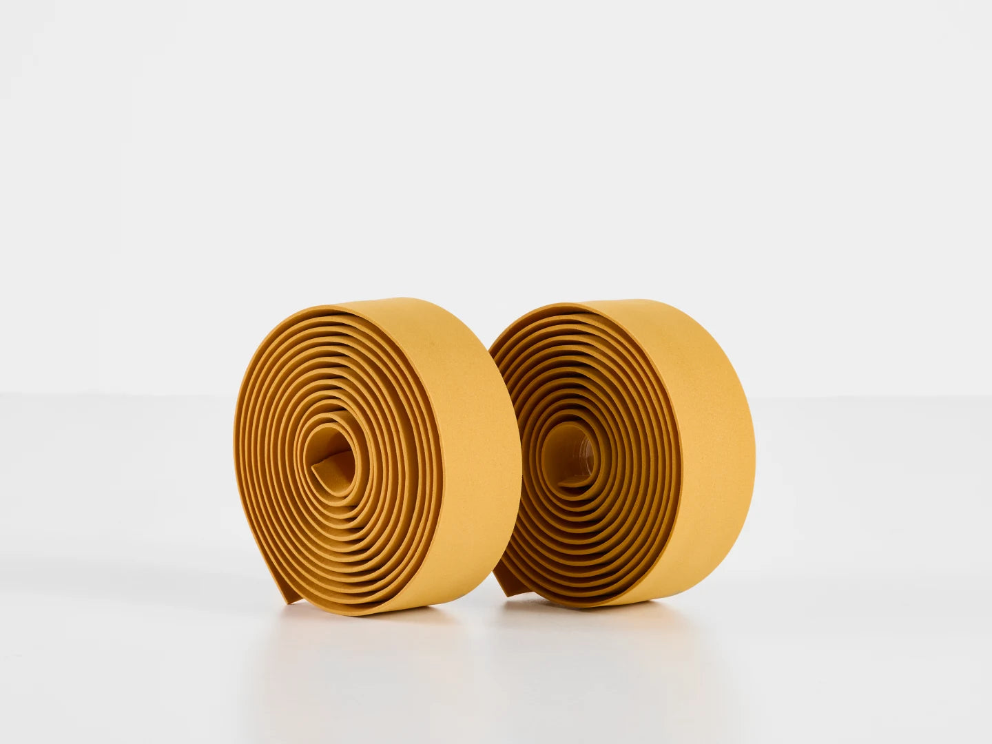 Trek Gel Cork Handlebar Tape Set, Baja Yellow