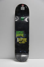 Logo Outline Stumps 8.25in x 31.80in Creature Decks