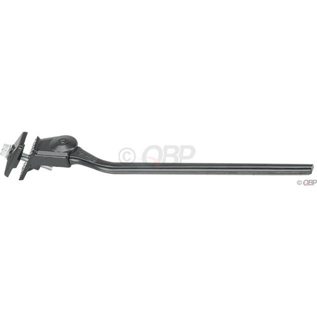Kickstand - Greenfield 305mm KS2 - Black~ Fits Large Frames