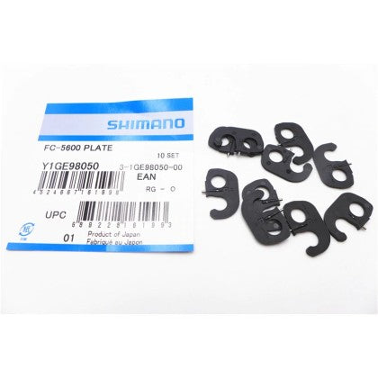 HARDWARE Shimano Hollowtech II Left Road Crank Arm Safety Plate