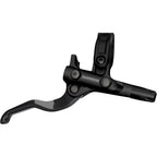 Shimano Deore BL-M4100/BR-MT410 Disc Brake and Lever - Rear, Hydraulic, Resin Pads, Gray