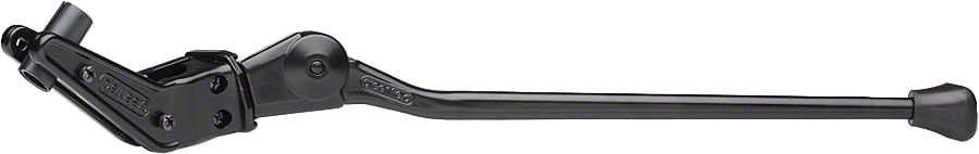 Kickstand - Greenfield 305mm SKS2 Stabilizer Rear Stay-Mount Kickstand - Black