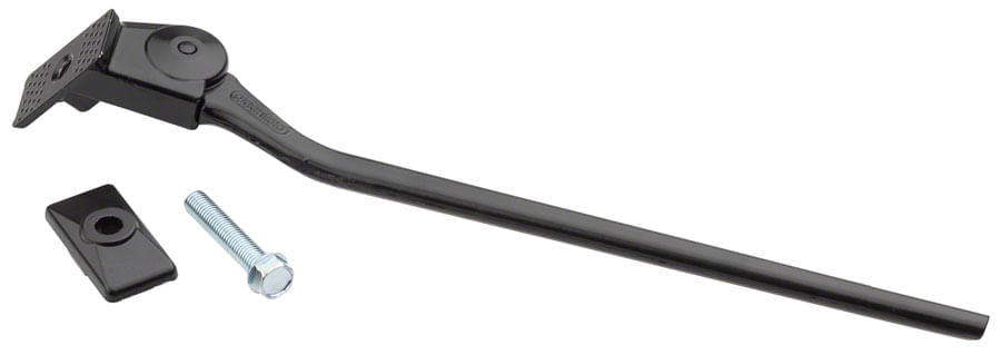 Kickstand - Greenfield 305mm KS2 - Black~ Fits Large Frames