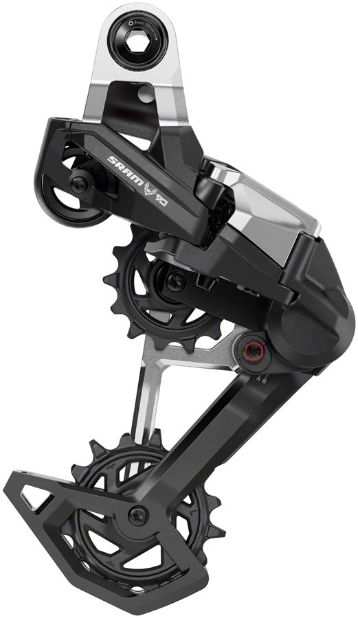 SRAM Eagle 90 T-Type Groupset - 165mm Wide Crank, 32t Chainring, Trigger Shifter, 10-52t 12-Speed Cassette, Rear Derailleur, Chain