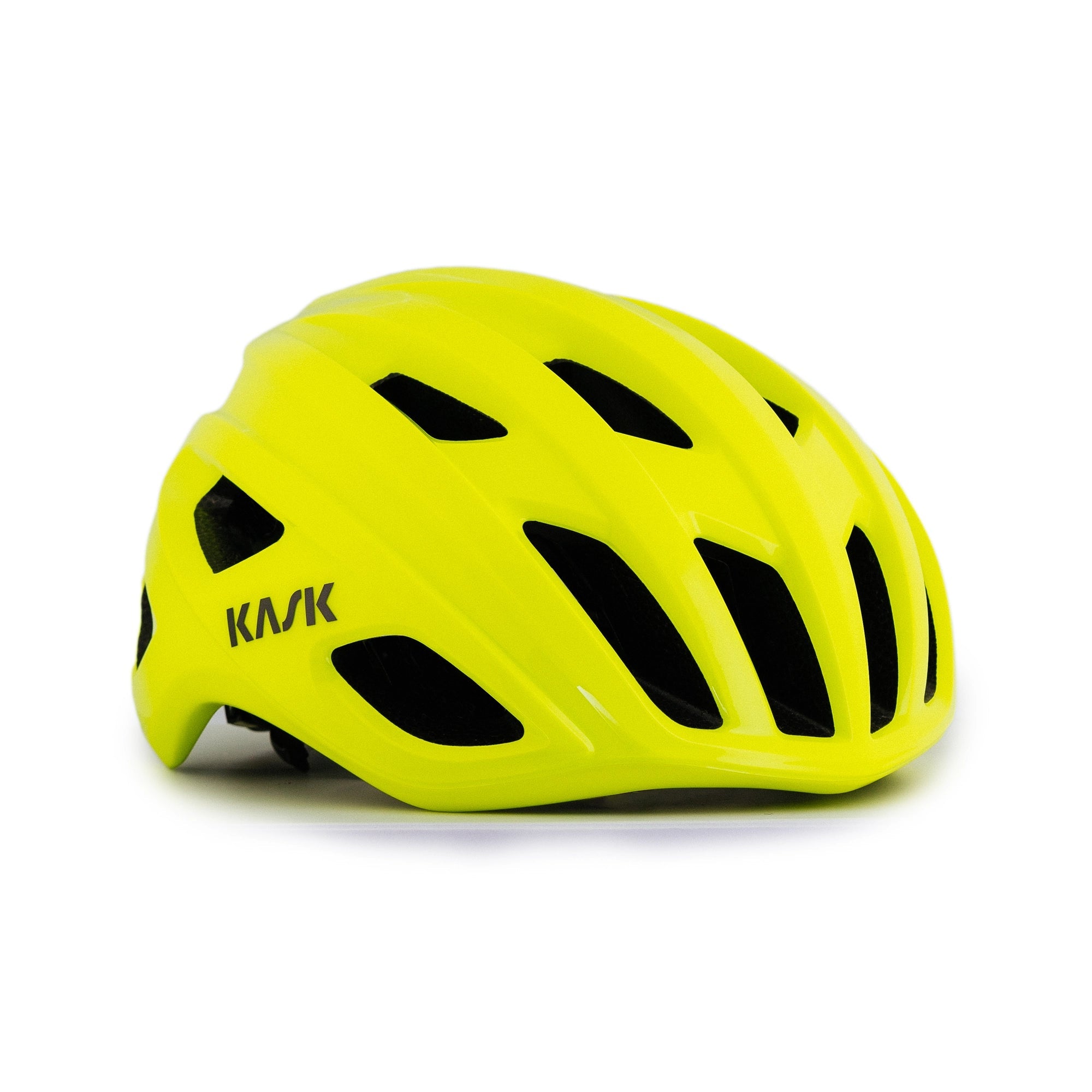 Helmet - KASK Mojito Cubed - Yellow Fluo (Arc.) M