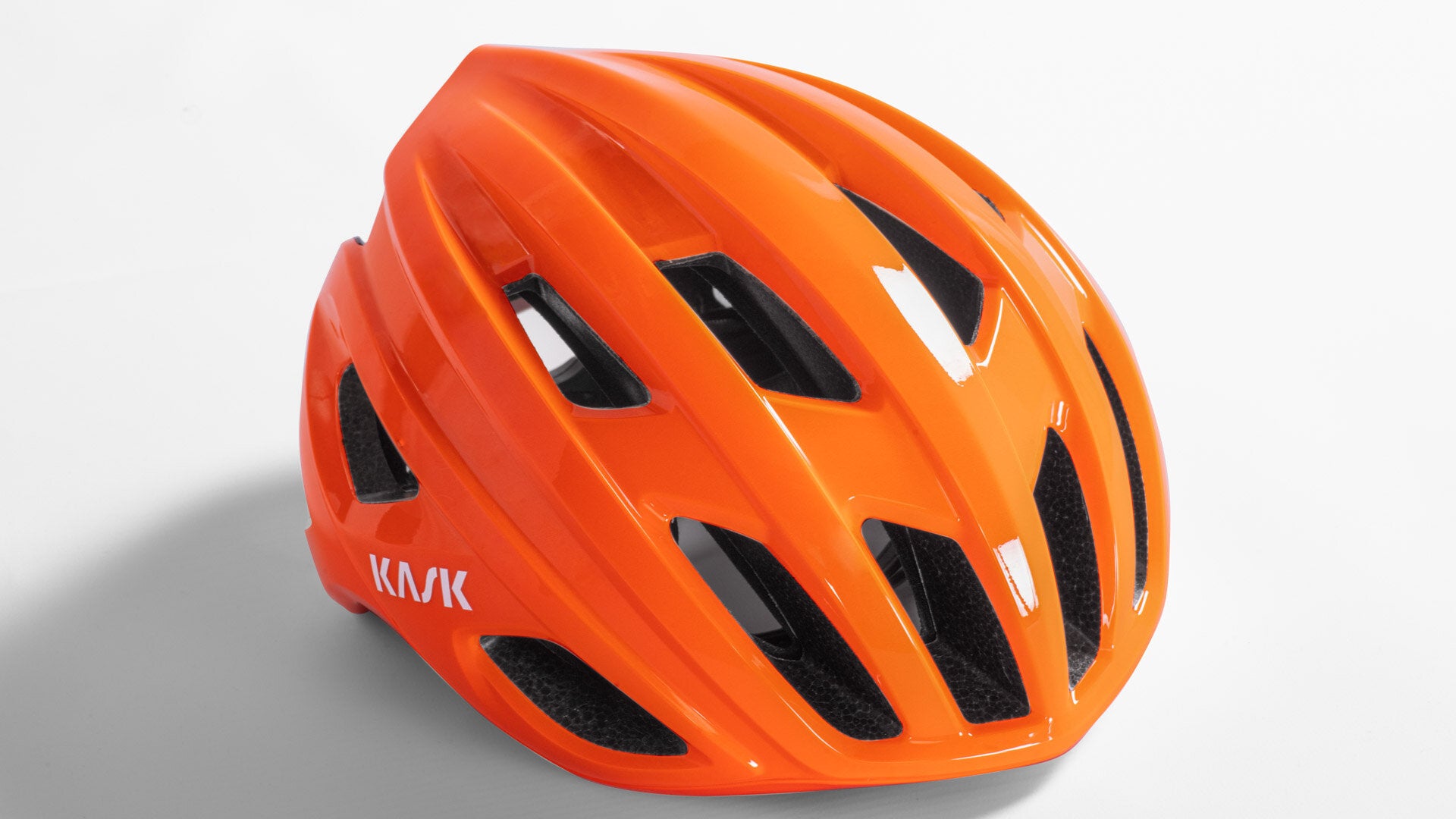 Helmet - KASK Mojito Cubed - Yellow Fluo (Arc.) M