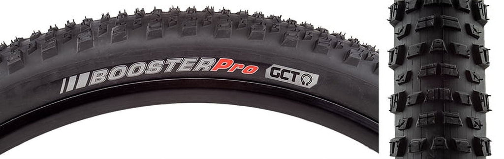Tire - KEN BOOSTER PRO 29x2.2 BK/BK TR/TLR/120 FOLD 45psi